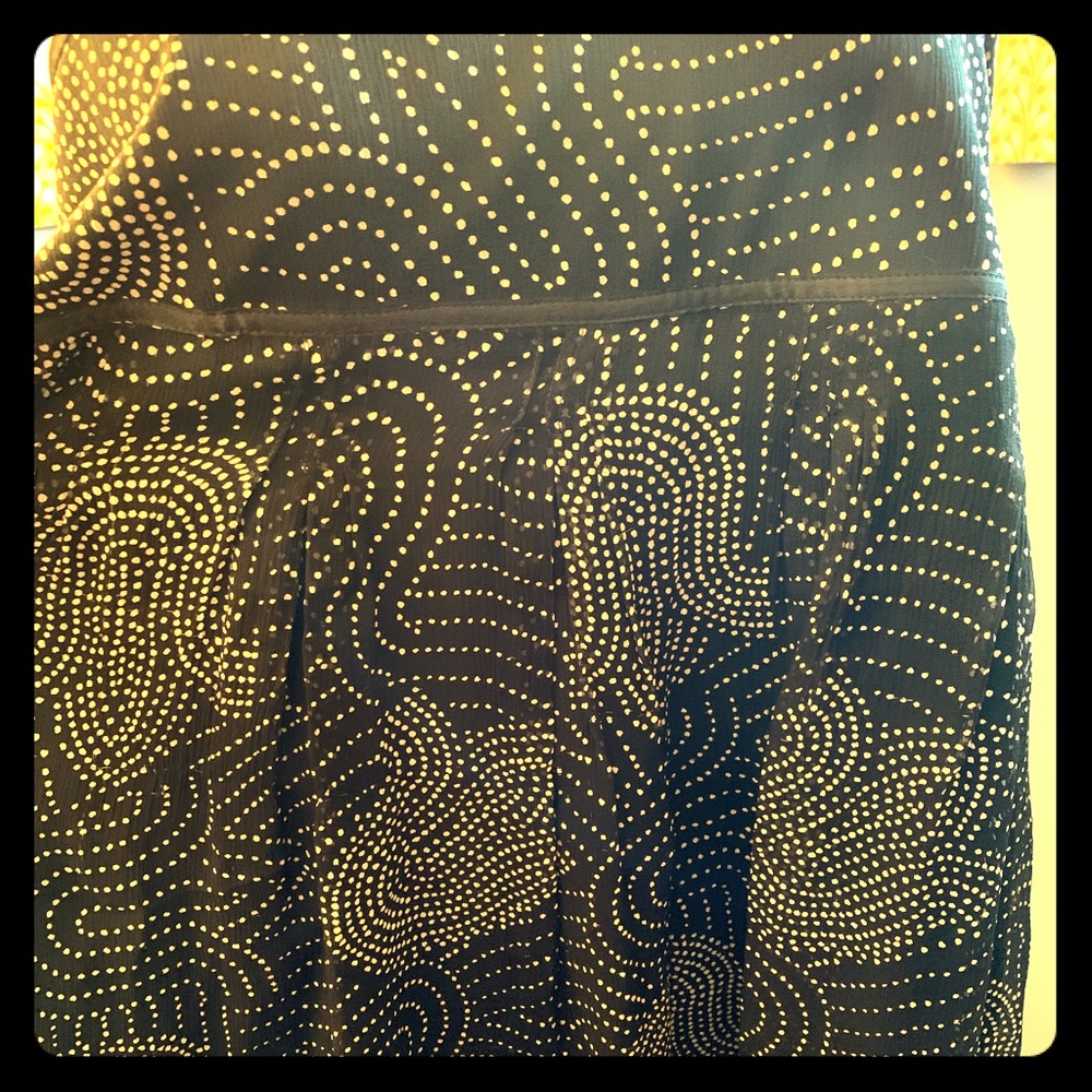 Limited flowy skirt
